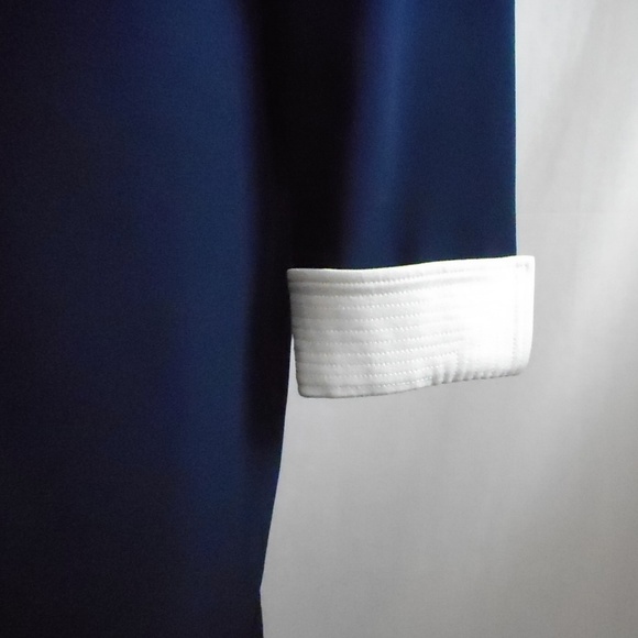 *SOLD* Size 16 Mod Style Saville Dress - Picture 6 of 8